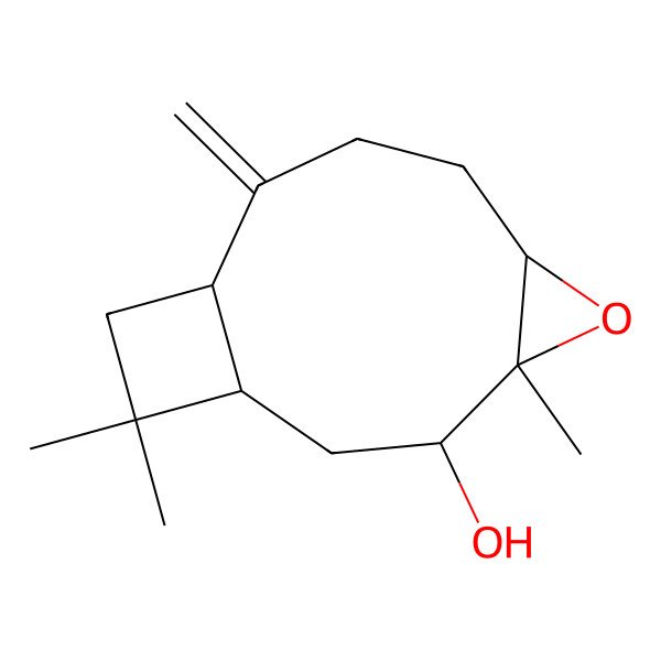 2D Structure of suberosol B