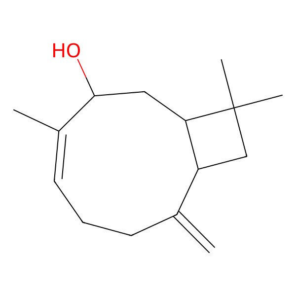2D Structure of Suberosol C