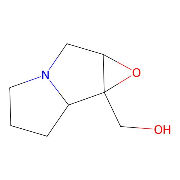 2D Structure of Subulacine 2D Structure of Subulacine