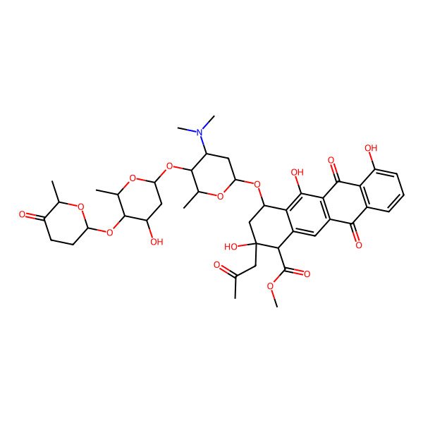 2D Structure of Sulfurmycin A