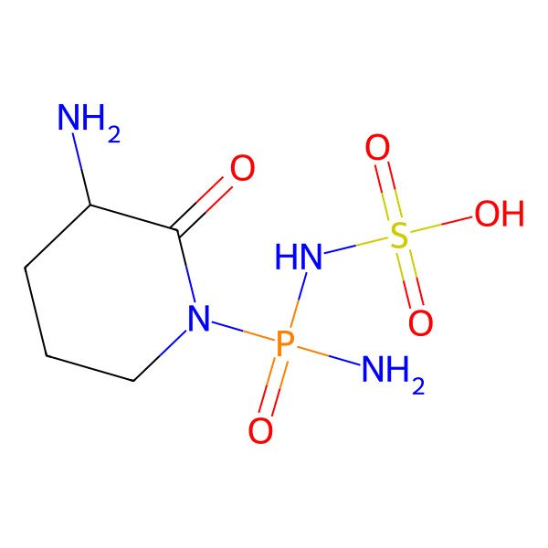 2D Structure of Sulphostin