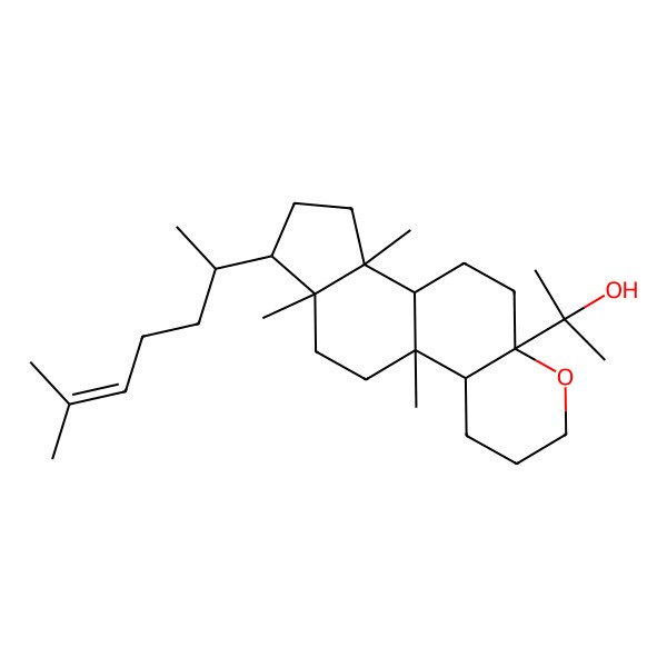 2D Structure of Sunpollenol