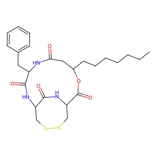 2D Structure of Sunshinamide