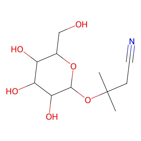 2D Structure of Suprofen glucuronide