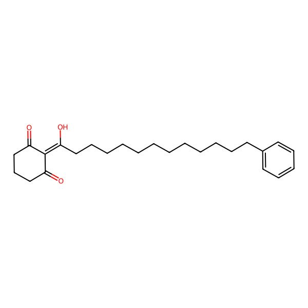 2D Structure of Surinone B