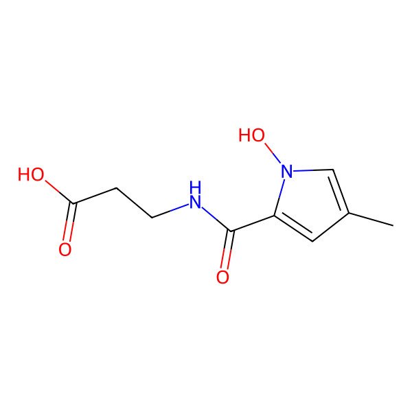 2D Structure of Surugapyrrole A