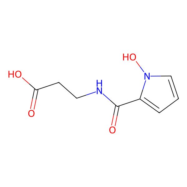 2D Structure of surugapyrrole B