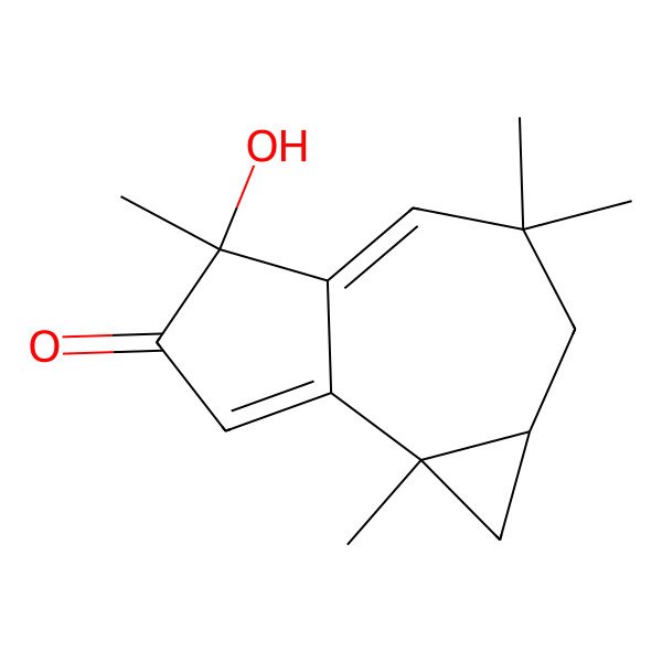 2D Structure of Swartzianin D