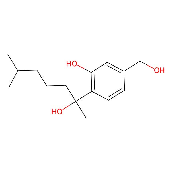 2D Structure of Sydonol