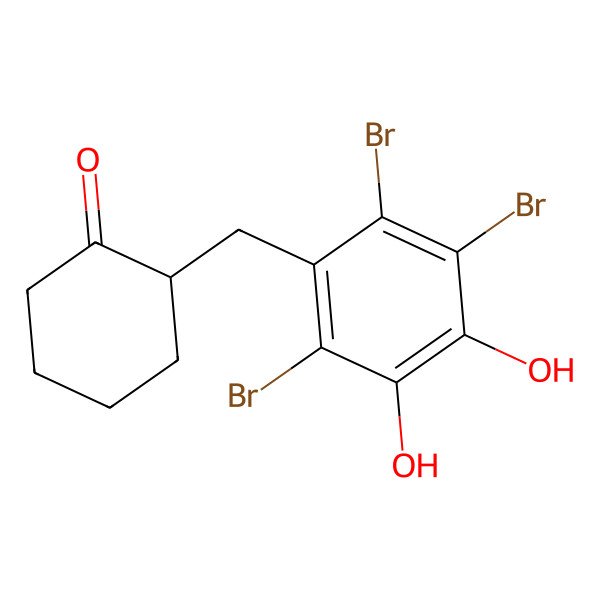2D Structure of Symphyoketone