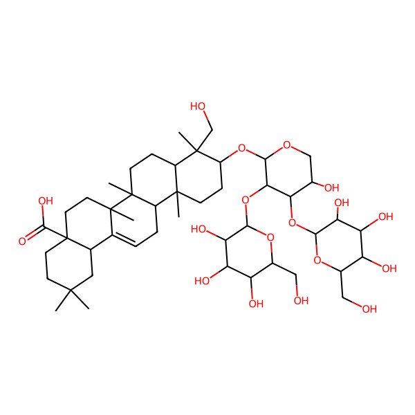 2D Structure of Symphytoxide A