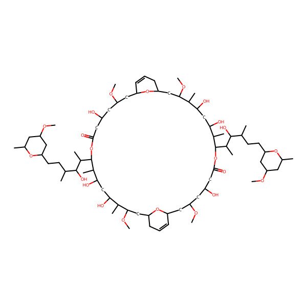 2D Structure of Symplocolide A