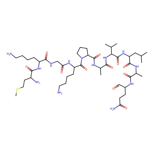 2D Structure of Synechocystis ferritin