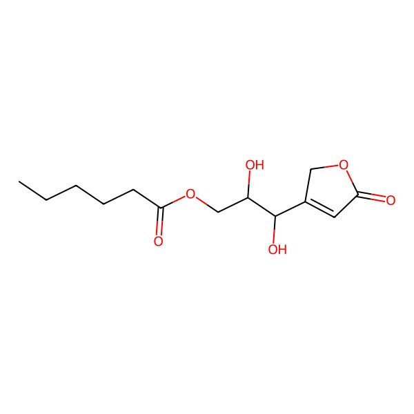 2D Structure of Syributin 1