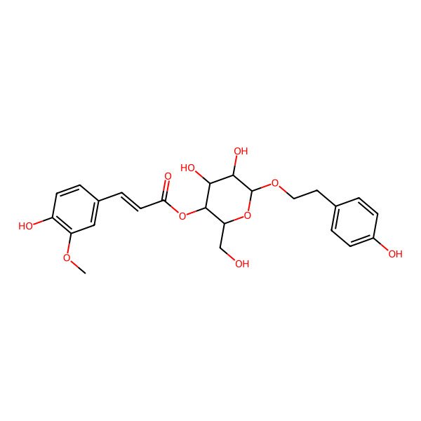 2D Structure of Syringalide B