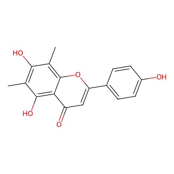 2D Structure of Syzalterin 2D Structure of Syzalterin