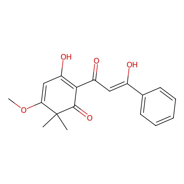 2D Structure of Syzygiol