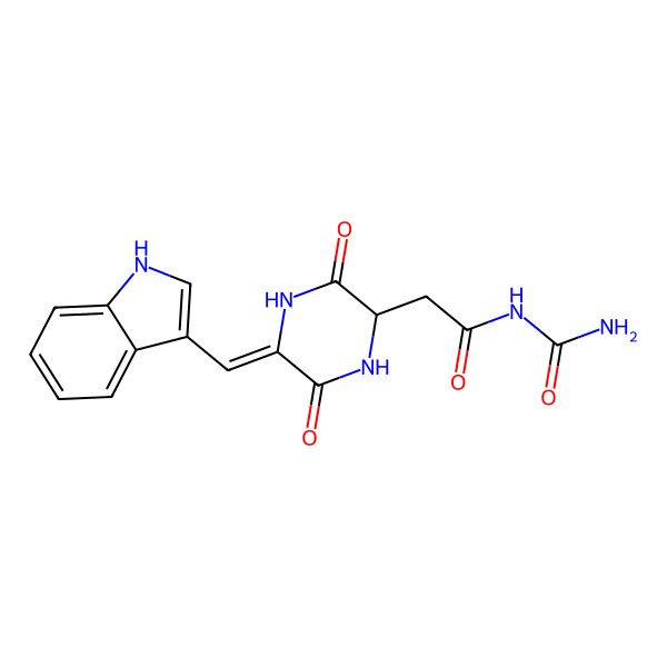 2D Structure of Szentirazine