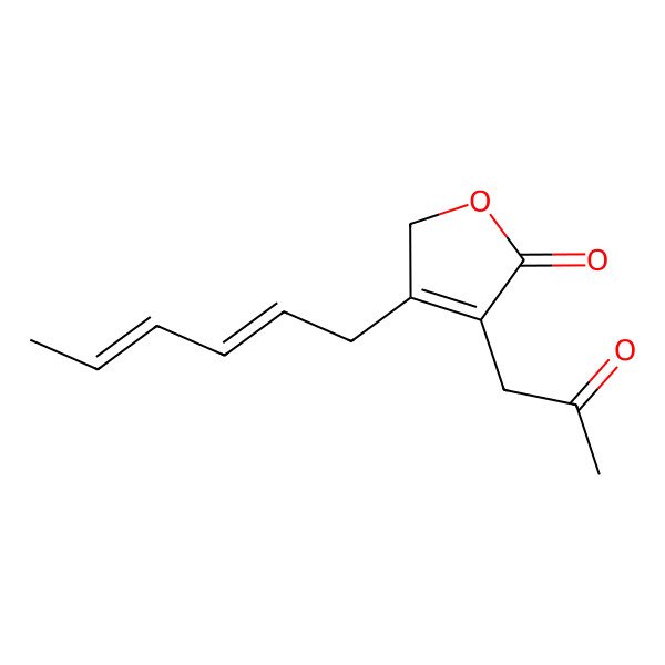 2D Structure of T39Butenolide