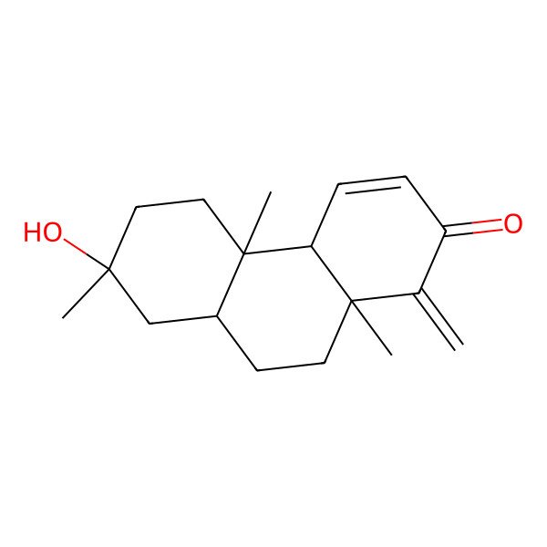 2D Structure of Tagalsin Q