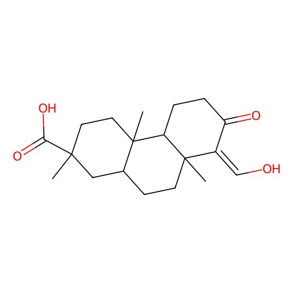 2D Structure of Tagalsin R