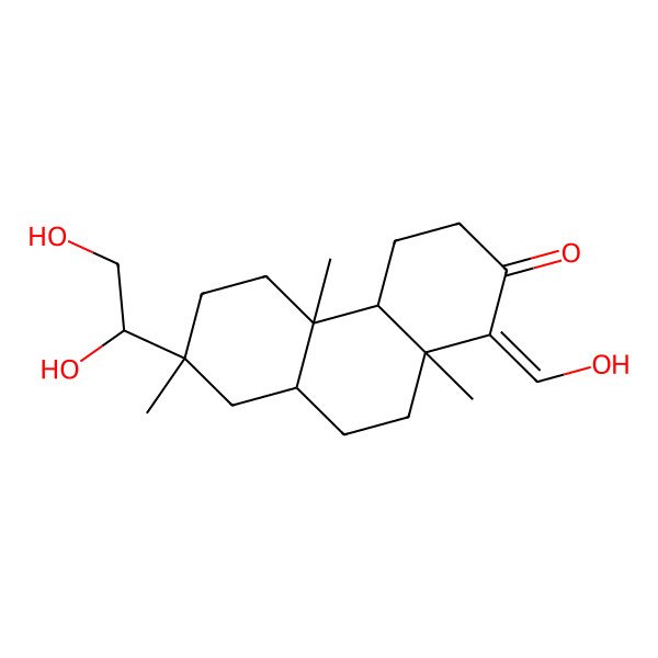 2D Structure of Tagalsin T