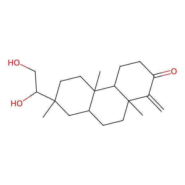 2D Structure of Tagalsin U