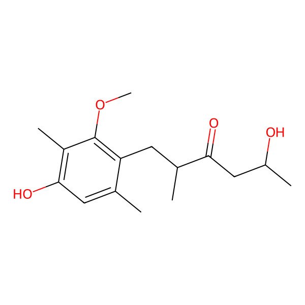 2D Structure of Tagetolone