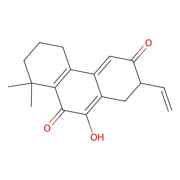 2D Structure of Taichunin D