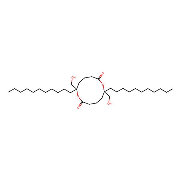 2D Structure of Takinolide dimer