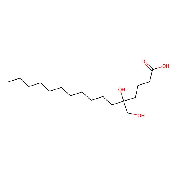 2D Structure of Takinolide seco-acid