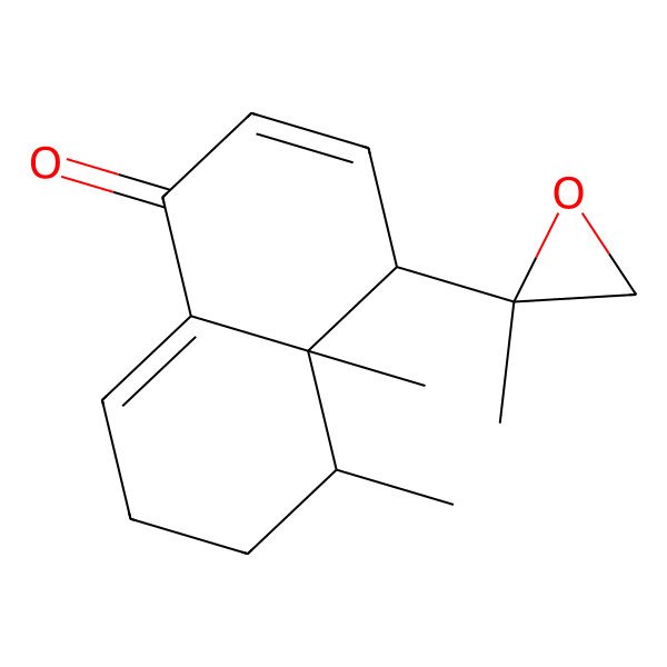2D Structure of Talaflavuterpenoid A