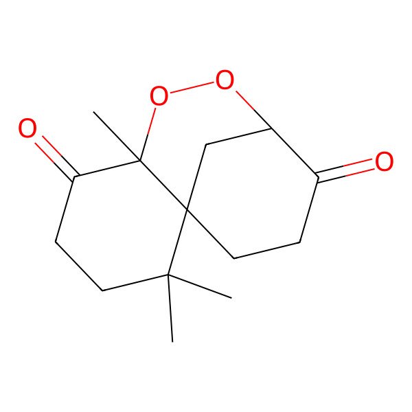 2D Structure of Talaperoxide C