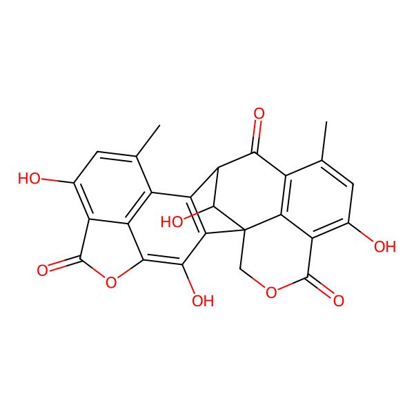 2D Structure of Talaromycesone C