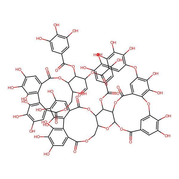 2D Structure of Tamarixinin A
