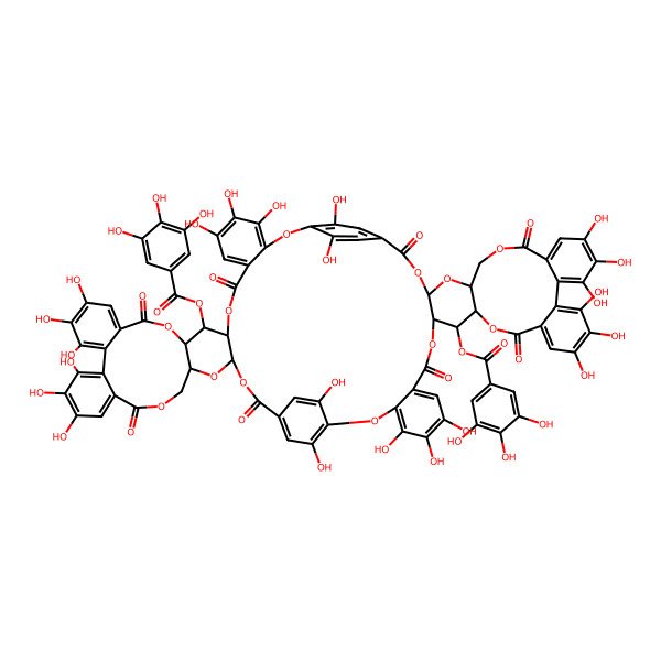 2D Structure of Tamarixinin B