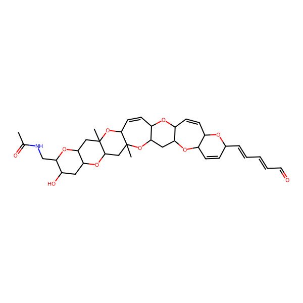 2D Structure of Tamulamide A