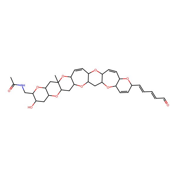 2D Structure of Tamulamide B