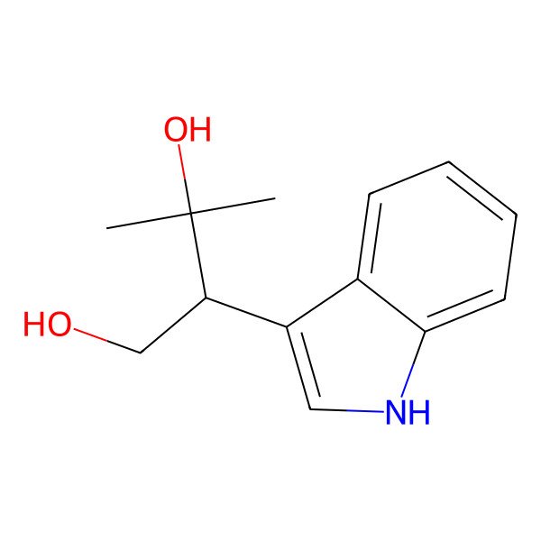 2D Structure of Tanakamine