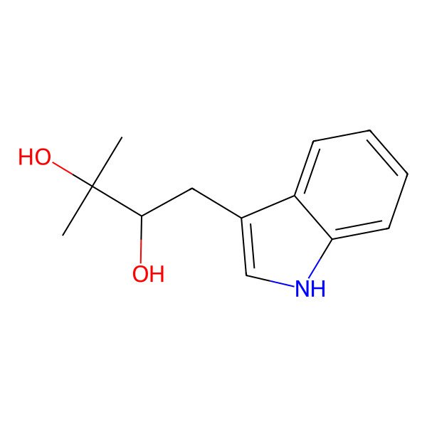 2D Structure of Tanakine
