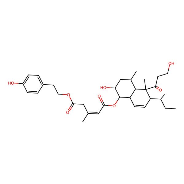 2D Structure of Tandyukisin E