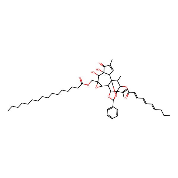 2D Structure of Tanguticacine