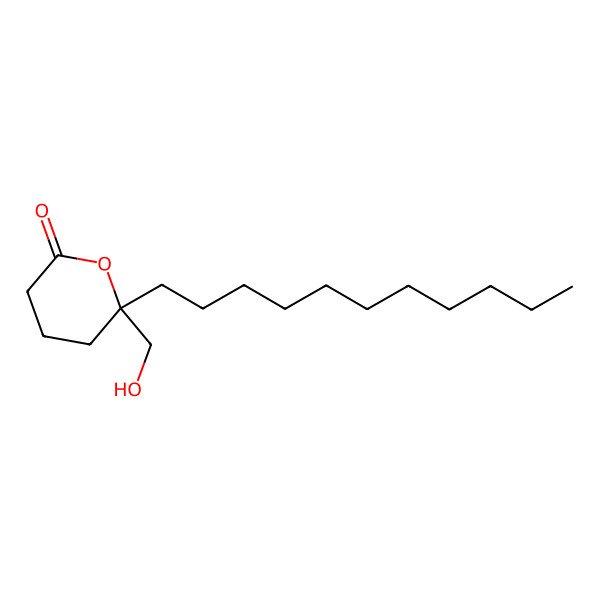 2D Structure of Tanikolide