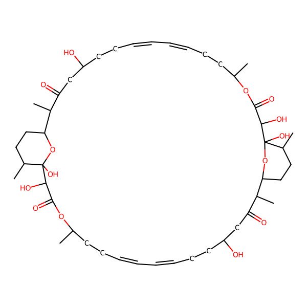 2D Structure of Tartrolon A