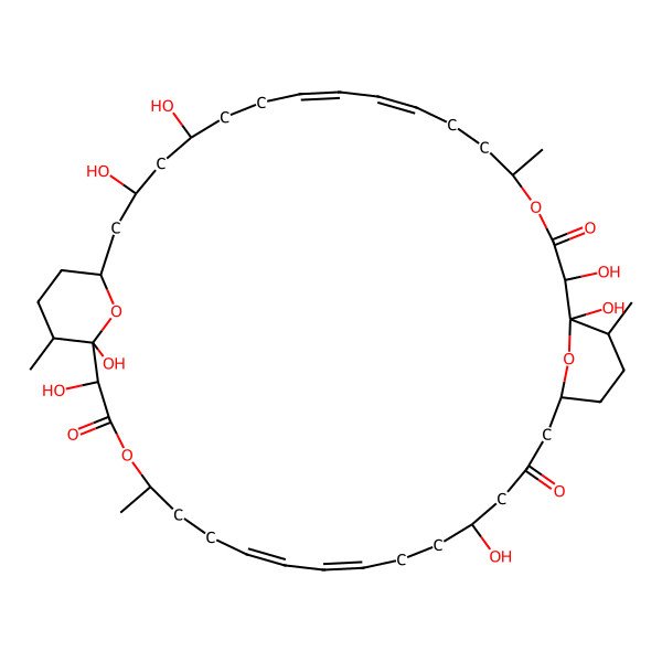 2D Structure of tartrolon F