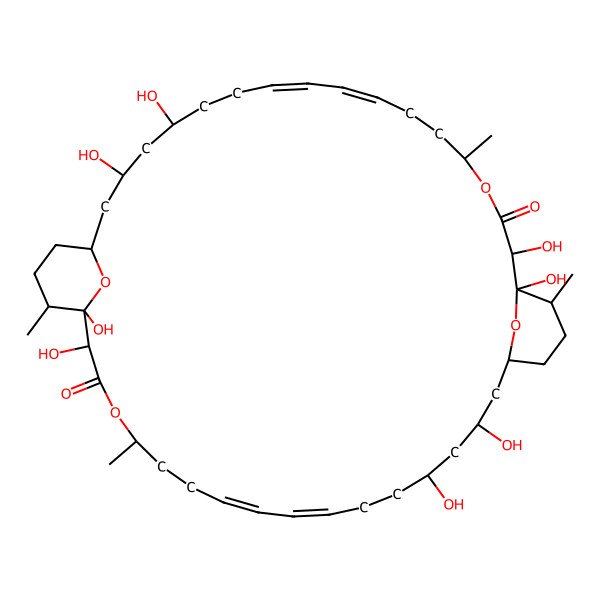 2D Structure of Tartrolon G