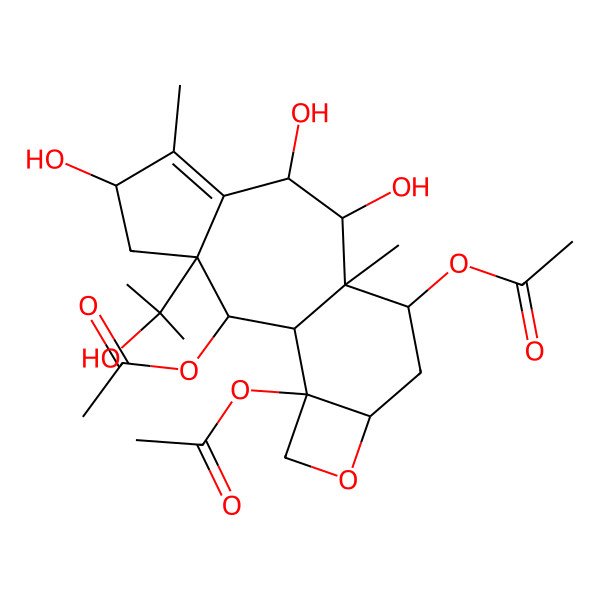2D Structure of Tasumatrol B