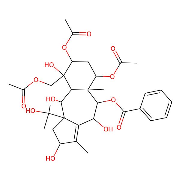 2D Structure of Tasumatrol E