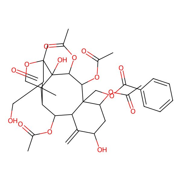 2D Structure of Tasumatrol L
