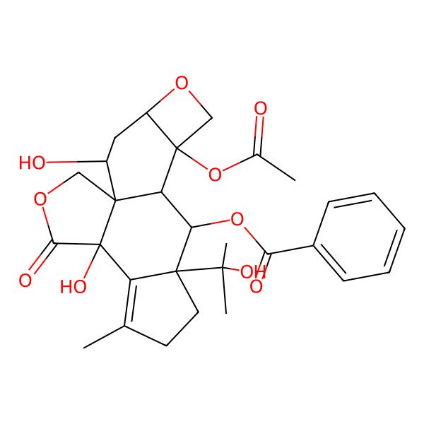 2D Structure of Tasumatrol Y